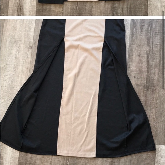 MAXI SKIRT - Picture 3 of 4